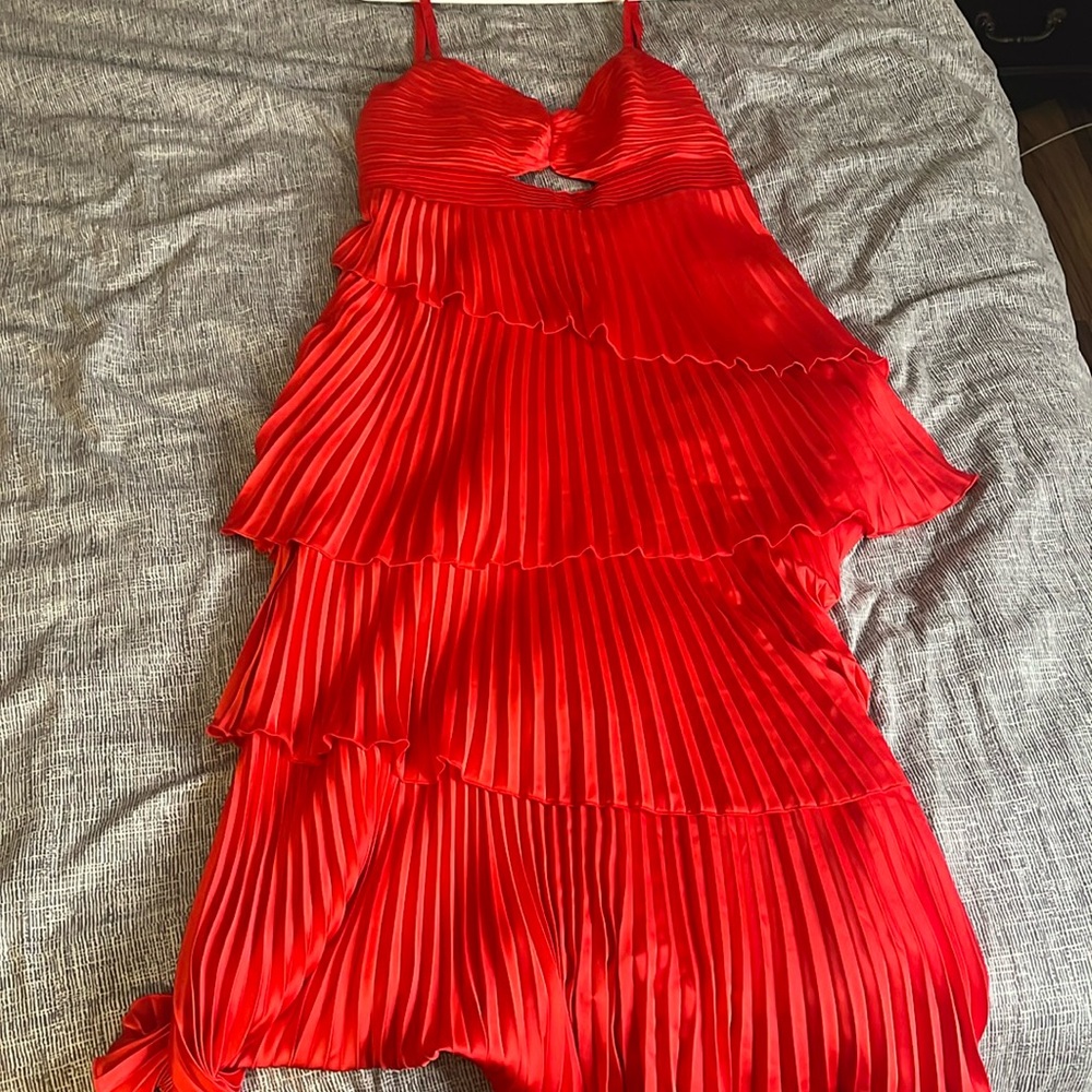 Abercrombie & Fitch Wedding Guest Dress